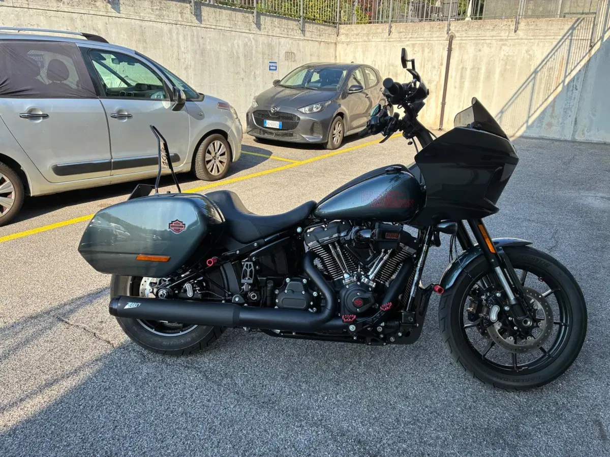 Harley-Davidson Low Rider S (2025 - 26)