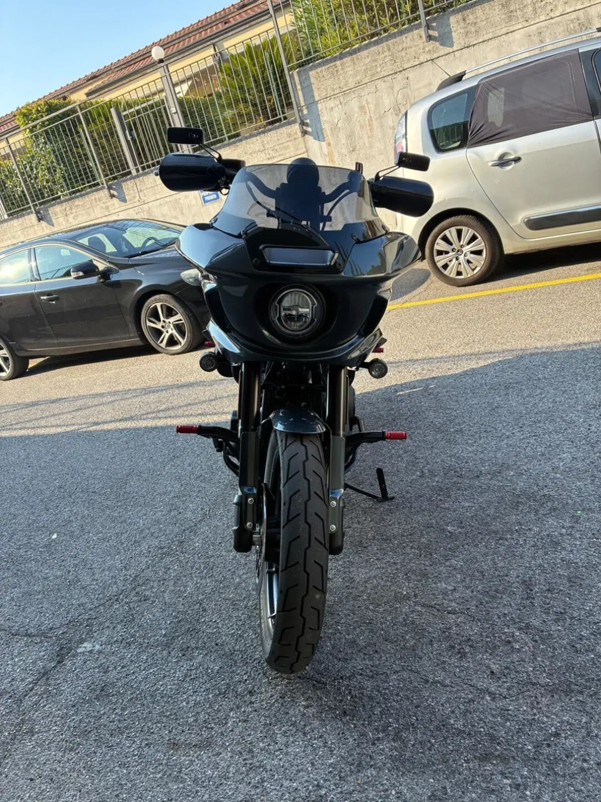 Harley-Davidson Low Rider S (2025 - 26) (3)