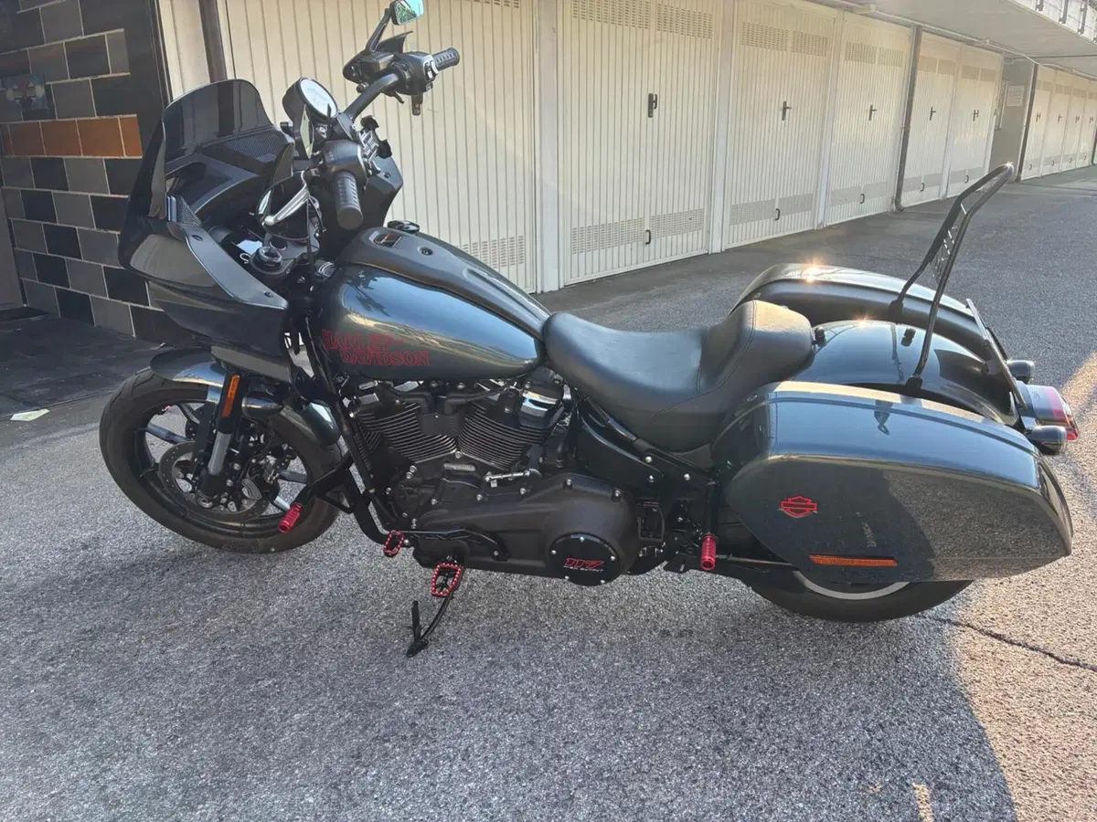 Harley-Davidson Low Rider S (2025 - 26) (4)
