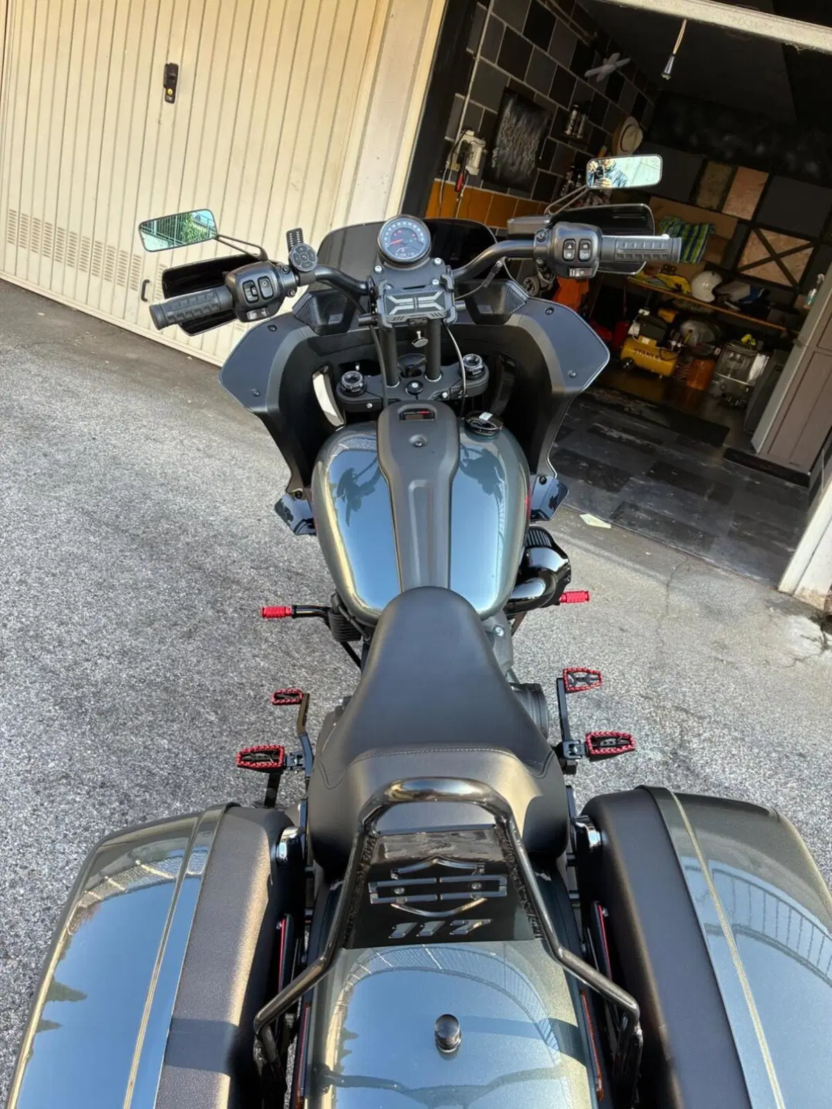 Harley-Davidson Low Rider S (2025 - 26) (5)