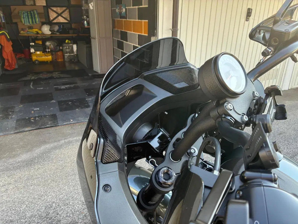 Harley-Davidson Low Rider S (2025 - 26) (6)
