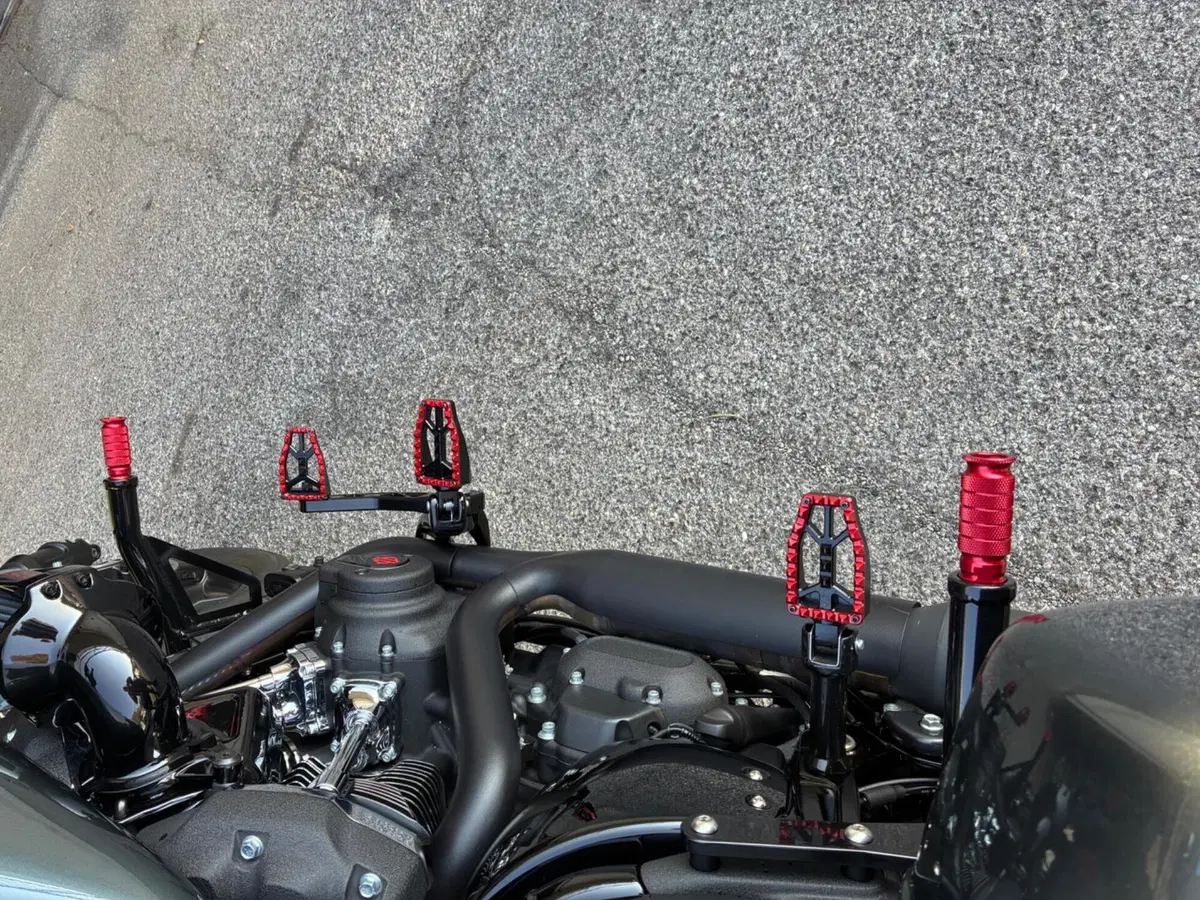 Harley-Davidson Low Rider S (2025 - 26) (8)