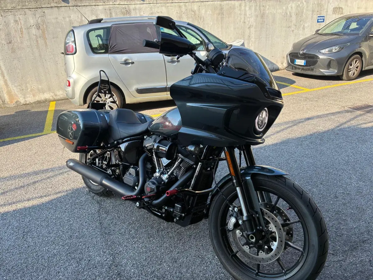 Harley-Davidson Low Rider S (2025 - 26) (9)
