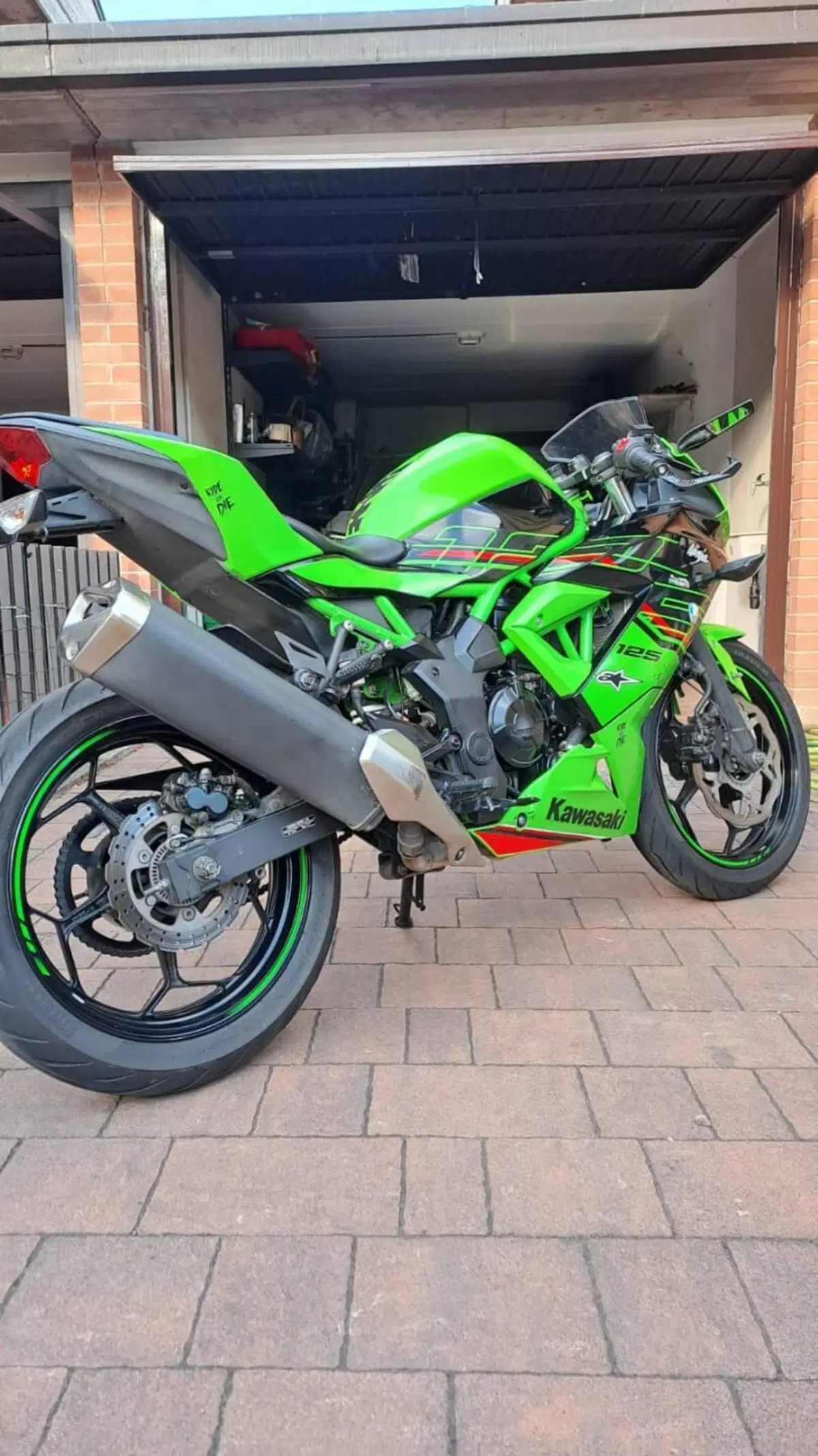 Kawasaki Ninja 125 (2021 - 24) (2)