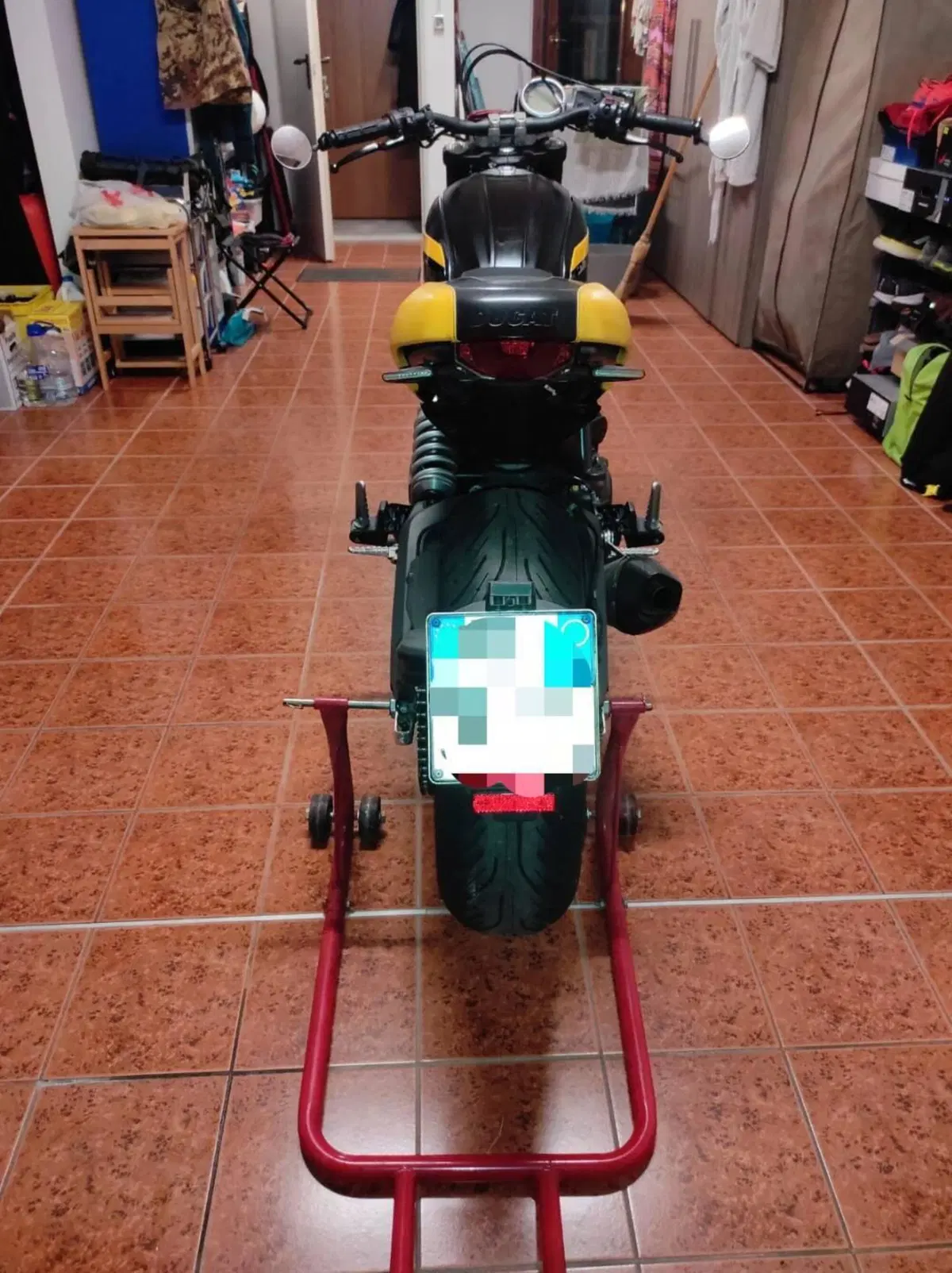 Ducati Scrambler 800 Full Throttle (2015 - 16) (3)