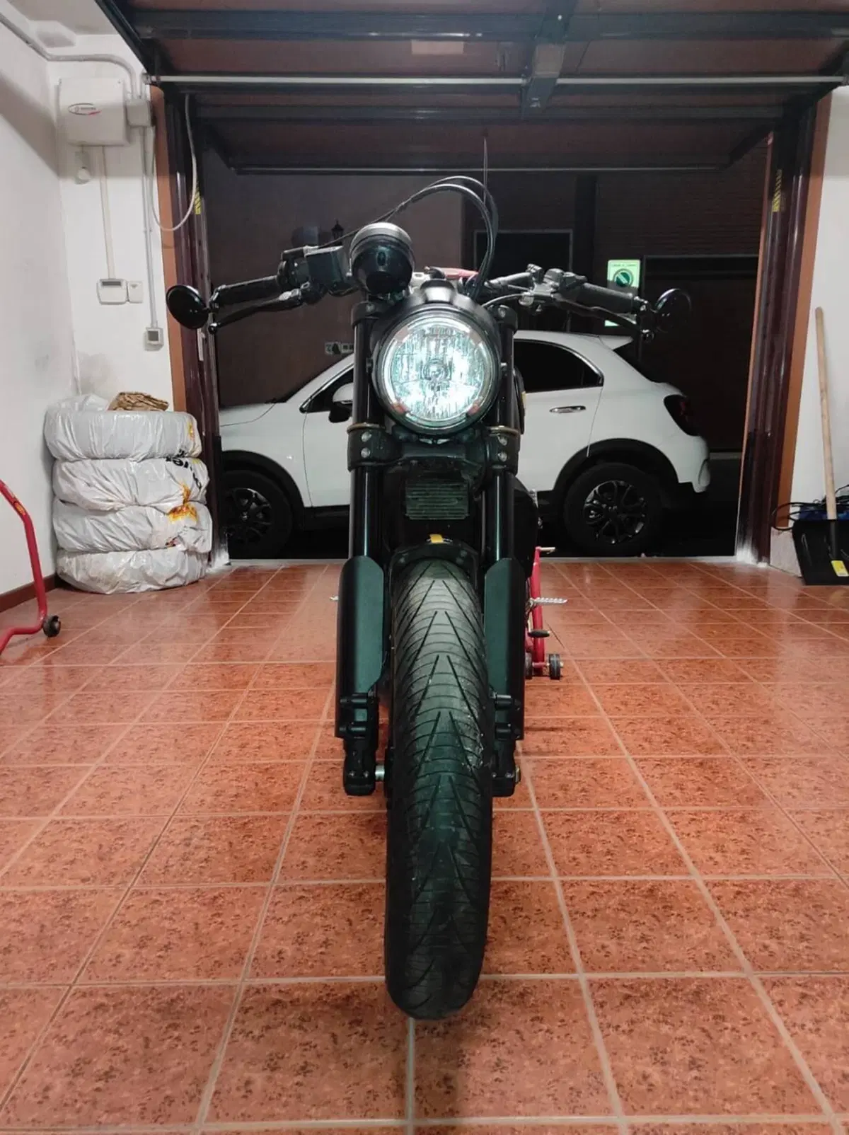 Ducati Scrambler 800 Full Throttle (2015 - 16) (4)