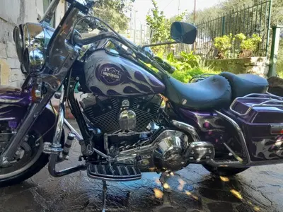 Harley-Davidson 1450 Road King Classic (1999 - 02) - FLHRCI usata
