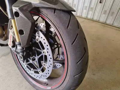 Triumph Speed Triple 1050 RS (2018 - 20) usata
