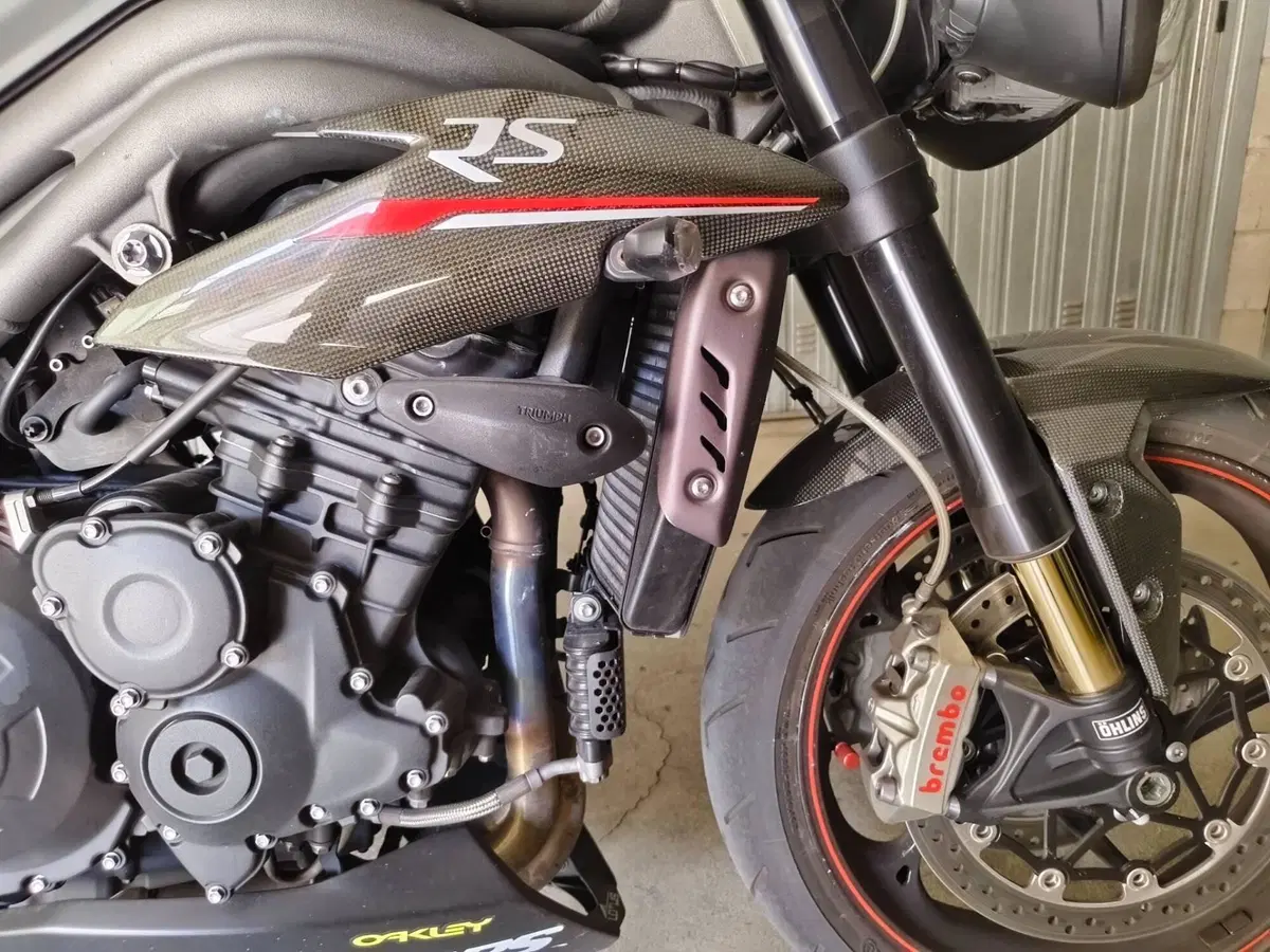 Triumph Speed Triple 1050 RS (2018 - 20) (3)
