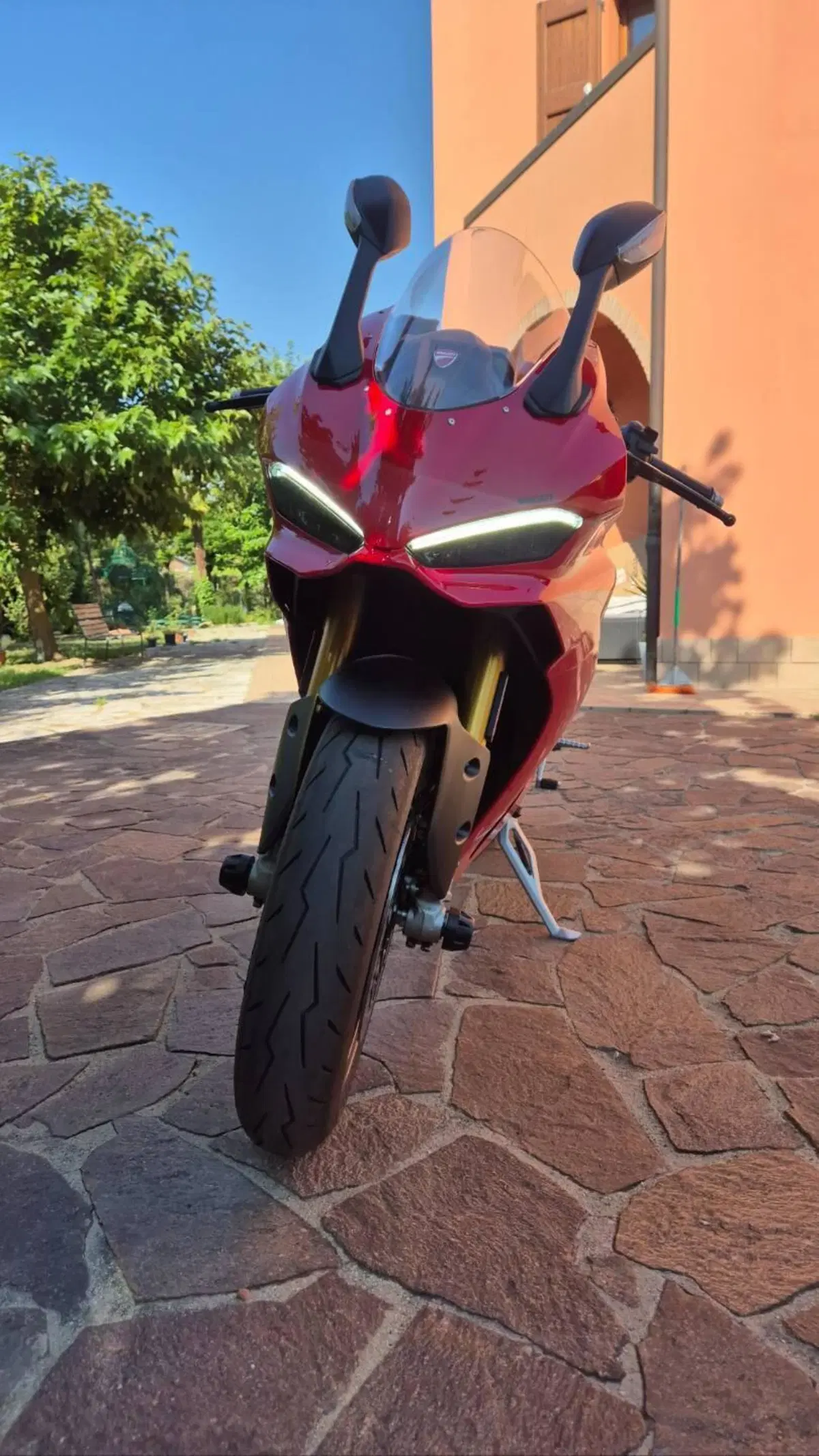 Ducati Panigale V2 S (2025 - 26) (3)