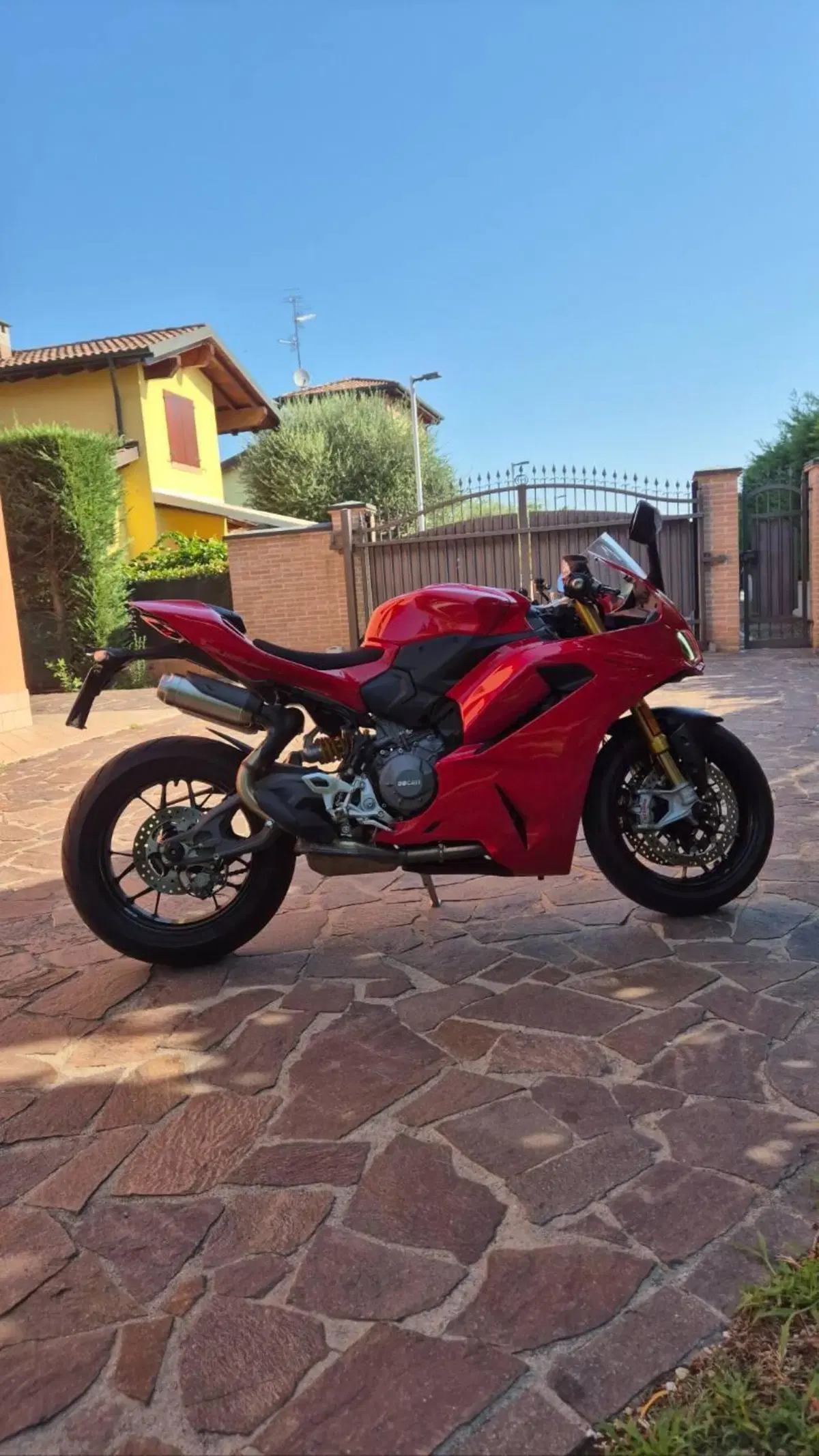 Ducati Panigale V2 S (2025 - 26) (6)