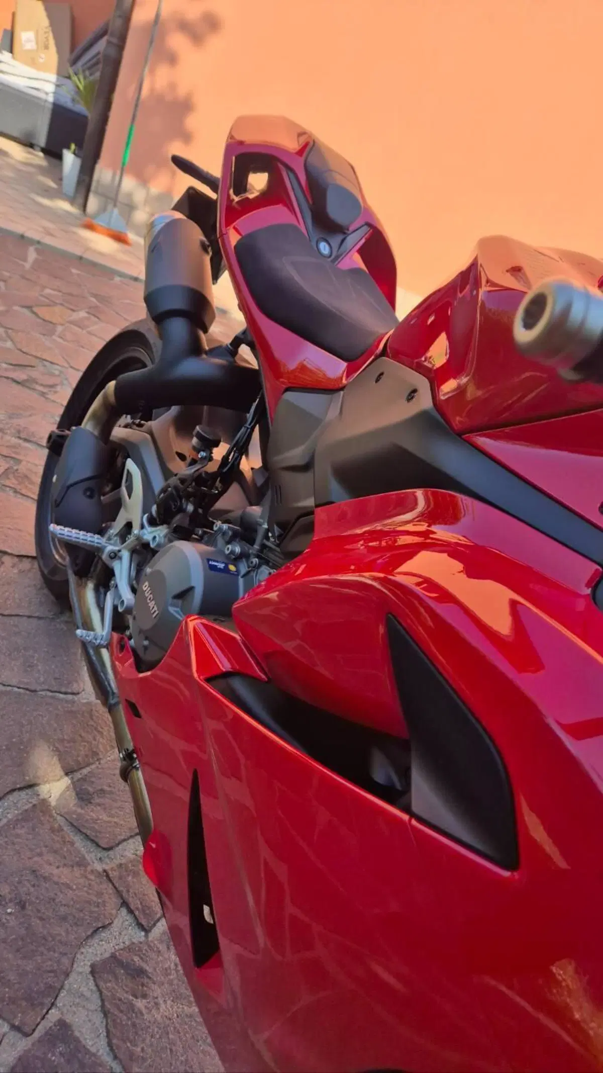 Ducati Panigale V2 S (2025 - 26) (7)