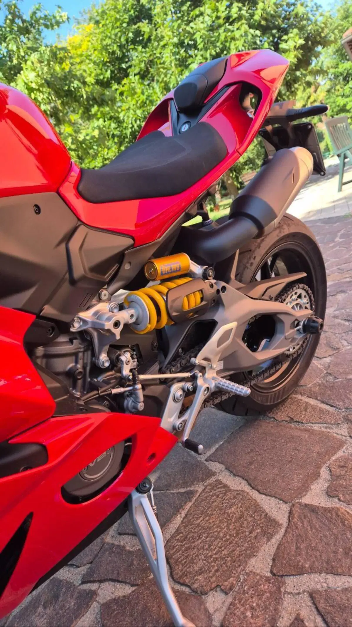 Ducati Panigale V2 S (2025 - 26) (8)
