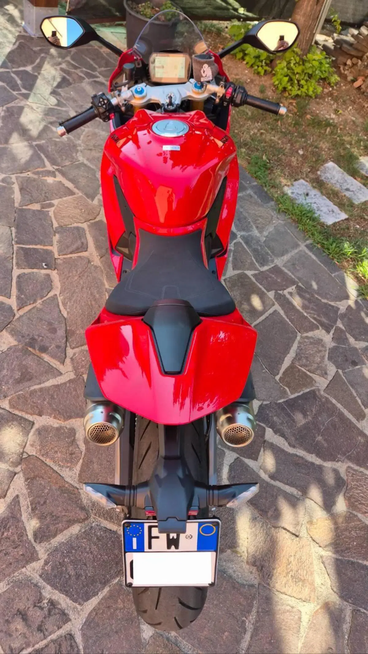 Ducati Panigale V2 S (2025 - 26) (9)