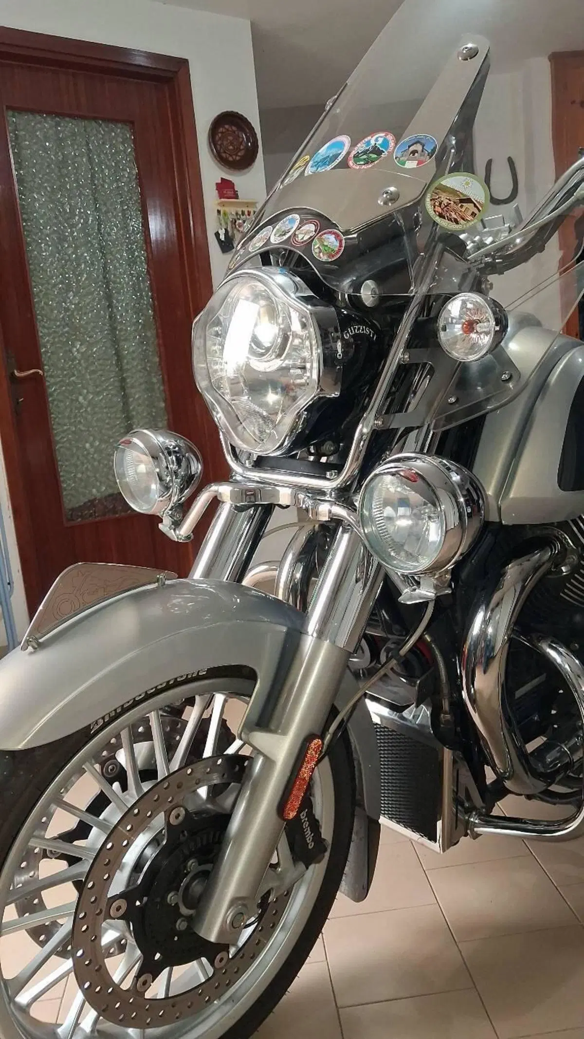 Moto Guzzi California 1400 Touring SE (2015 - 16) (7)