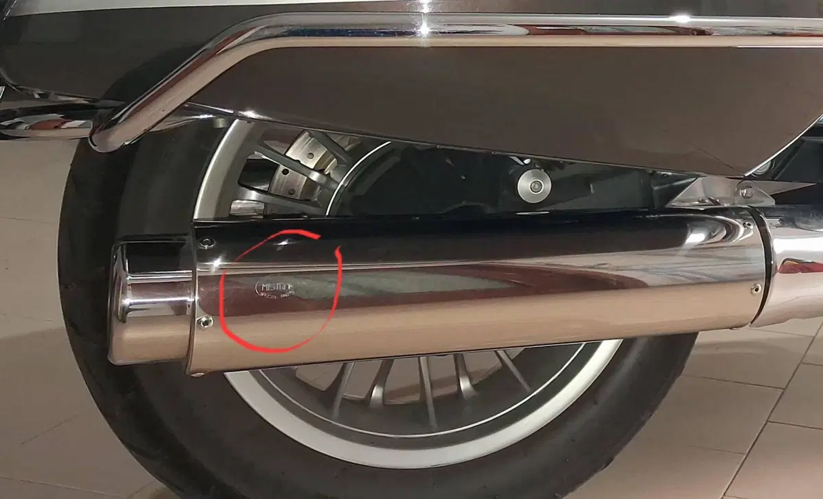 Moto Guzzi California 1400 Touring SE (2015 - 16) (9)