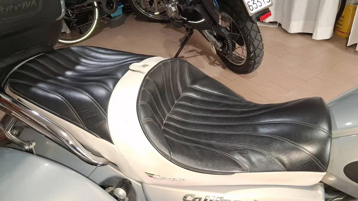 Moto Guzzi California 1400 Touring SE (2015 - 16) (12)