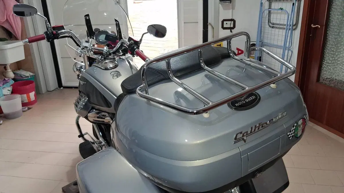 Moto Guzzi California 1400 Touring SE (2015 - 16) (13)