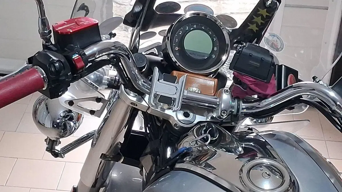 Moto Guzzi California 1400 Touring SE (2015 - 16) (14)