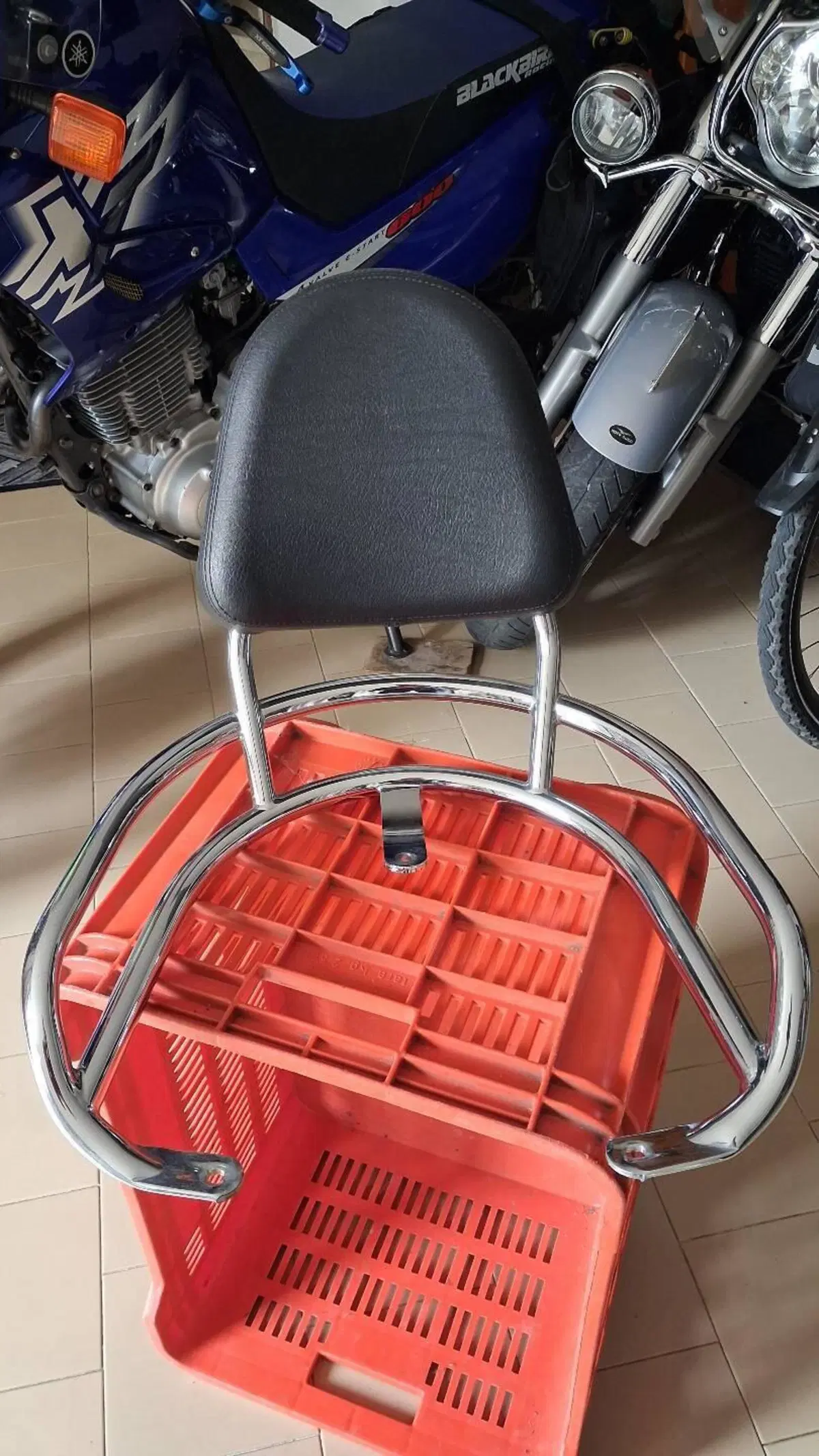 Moto Guzzi California 1400 Touring SE (2015 - 16) (15)