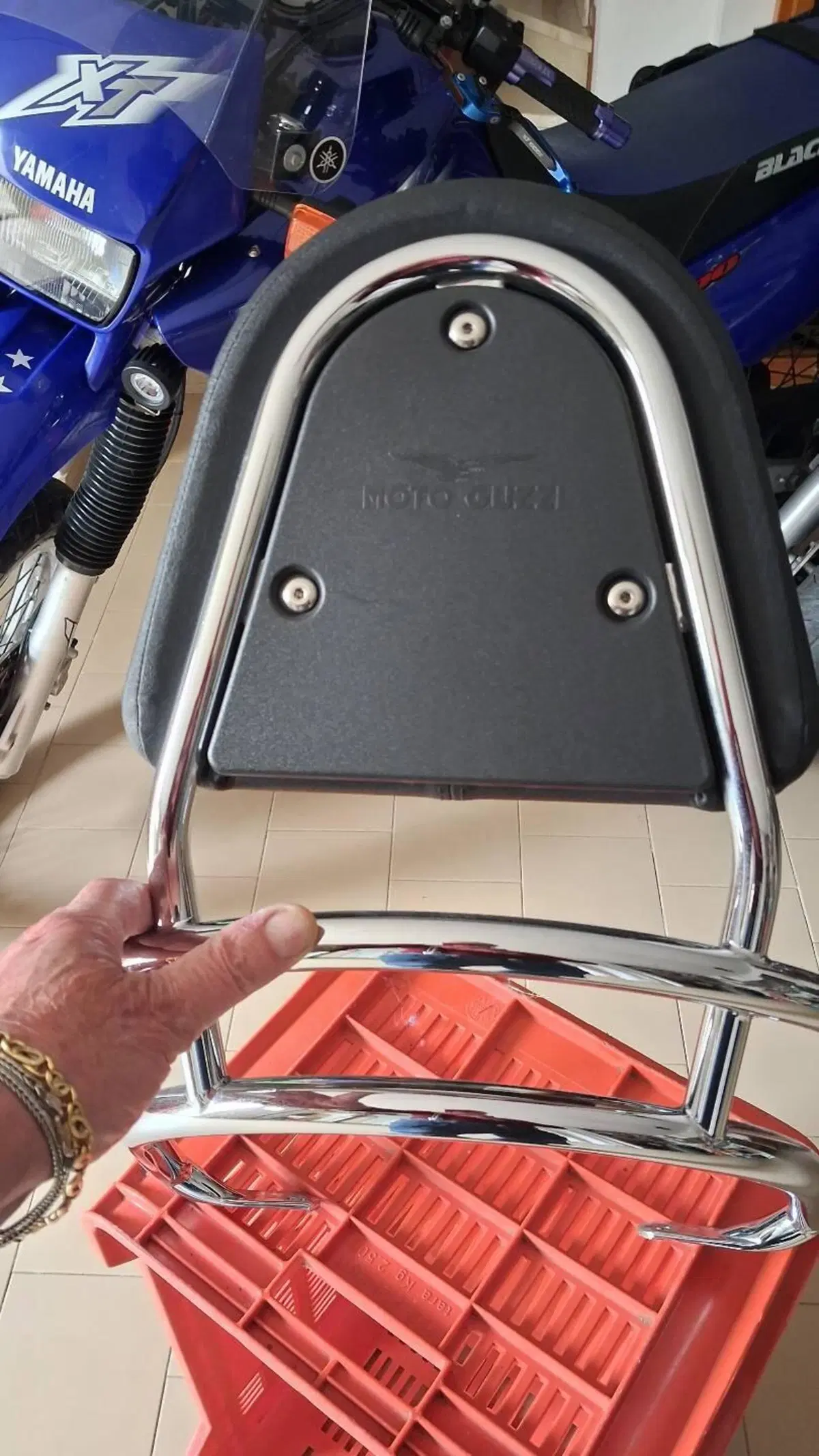 Moto Guzzi California 1400 Touring SE (2015 - 16) (16)