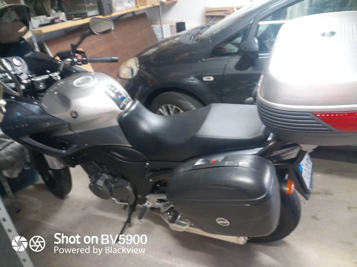 Yamaha TDM 900 (2002 - 14) (2)