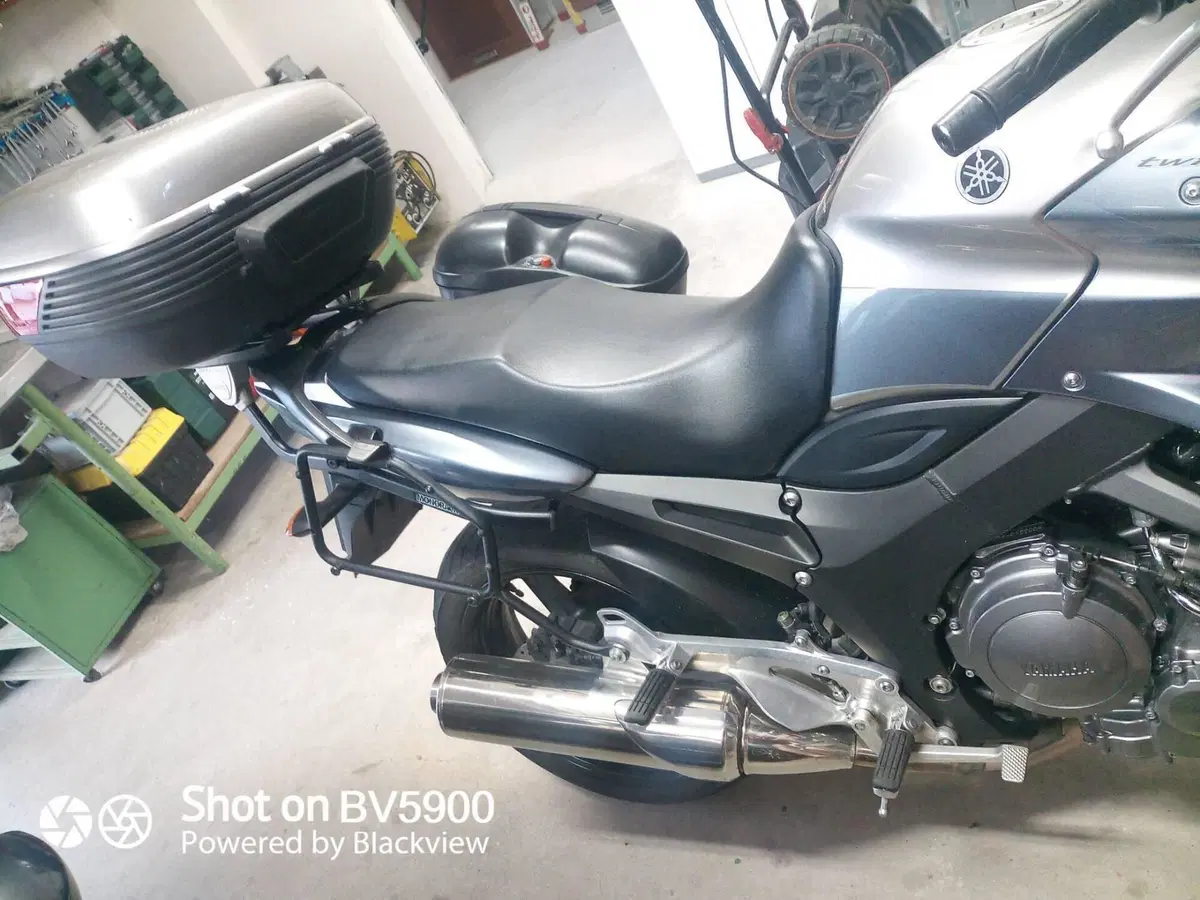 Yamaha TDM 900 (2002 - 14) (3)