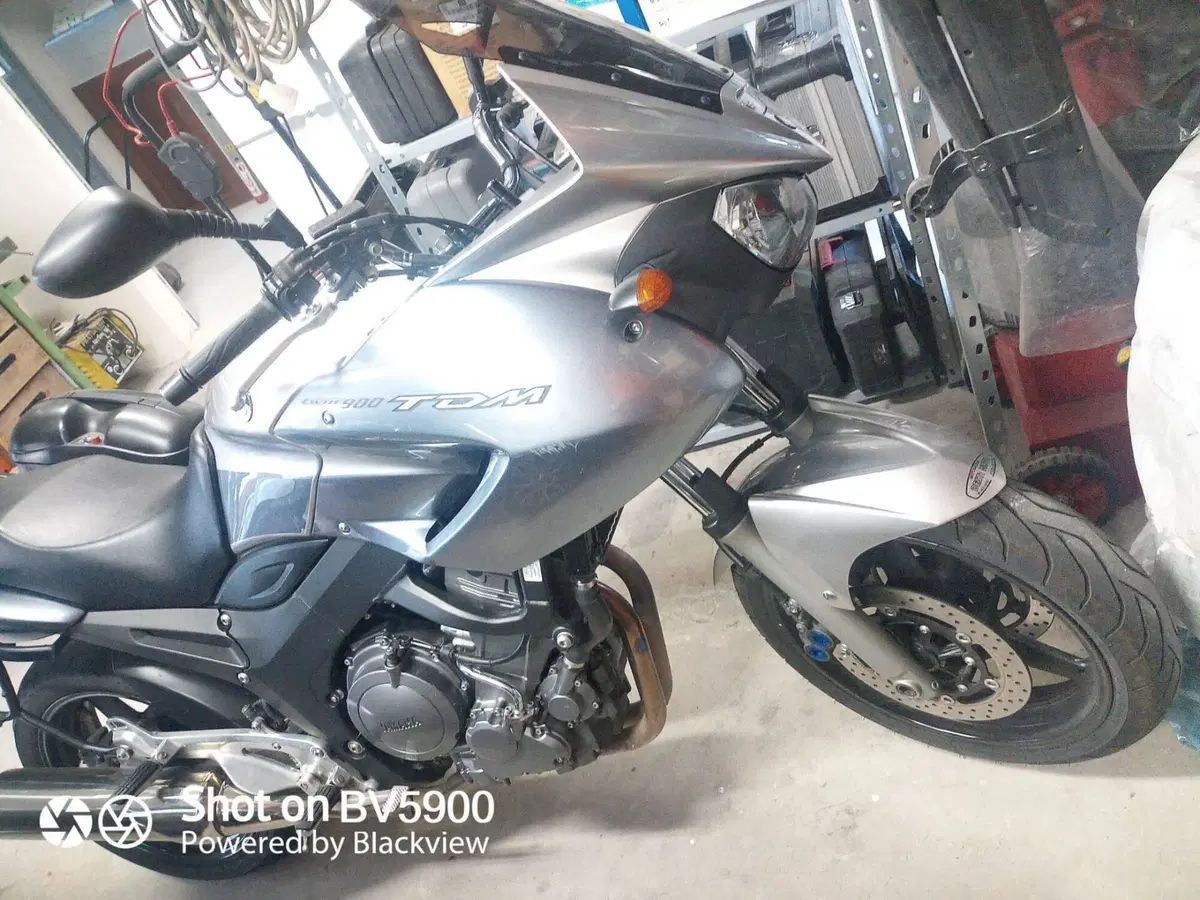 Yamaha TDM 900 (2002 - 14) (4)