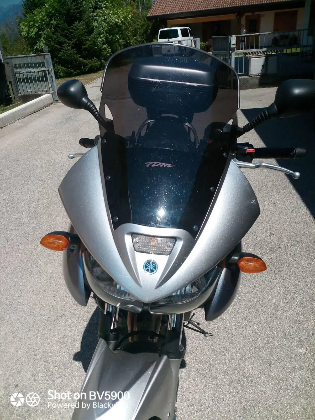 Yamaha TDM 900 (2002 - 14) (5)