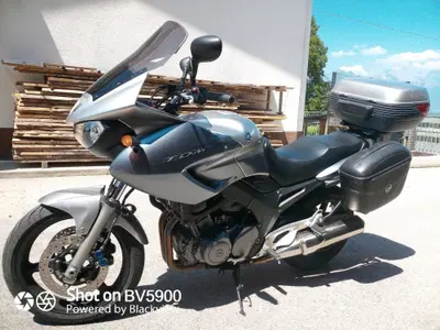 Yamaha TDM 900 (2002 - 14) usata