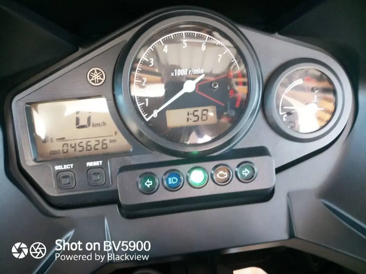 Yamaha TDM 900 (2002 - 14) (6)