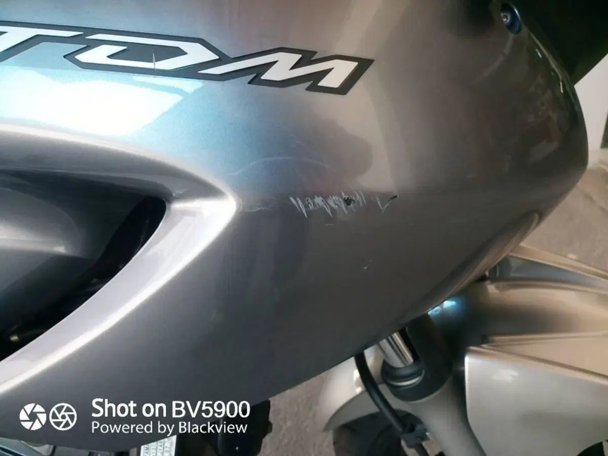 Yamaha TDM 900 (2002 - 14) (8)
