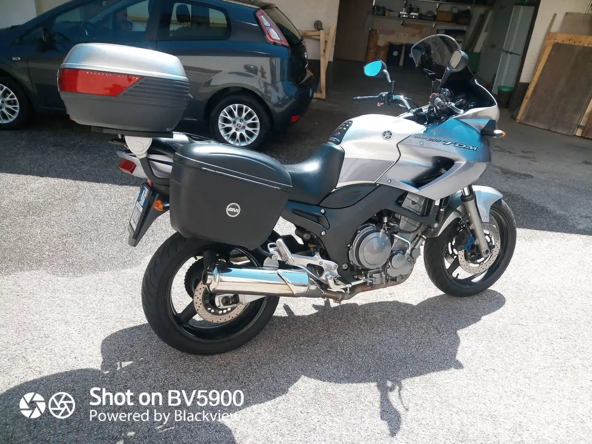 Yamaha TDM 900 (2002 - 14) (10)