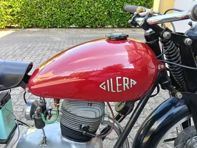 Gilera 125 d'epoca