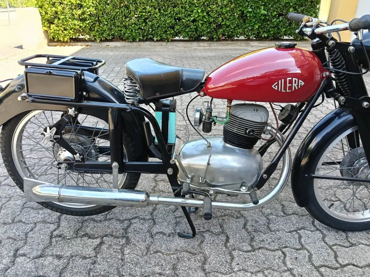 Gilera 125 (5)