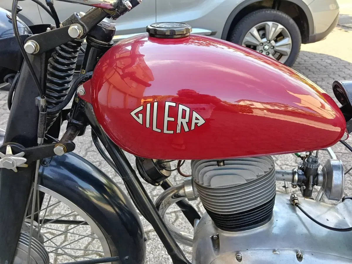 Gilera 125