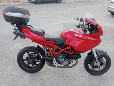 Ducati Multistrada 1000 DS (2003 - 06) usata