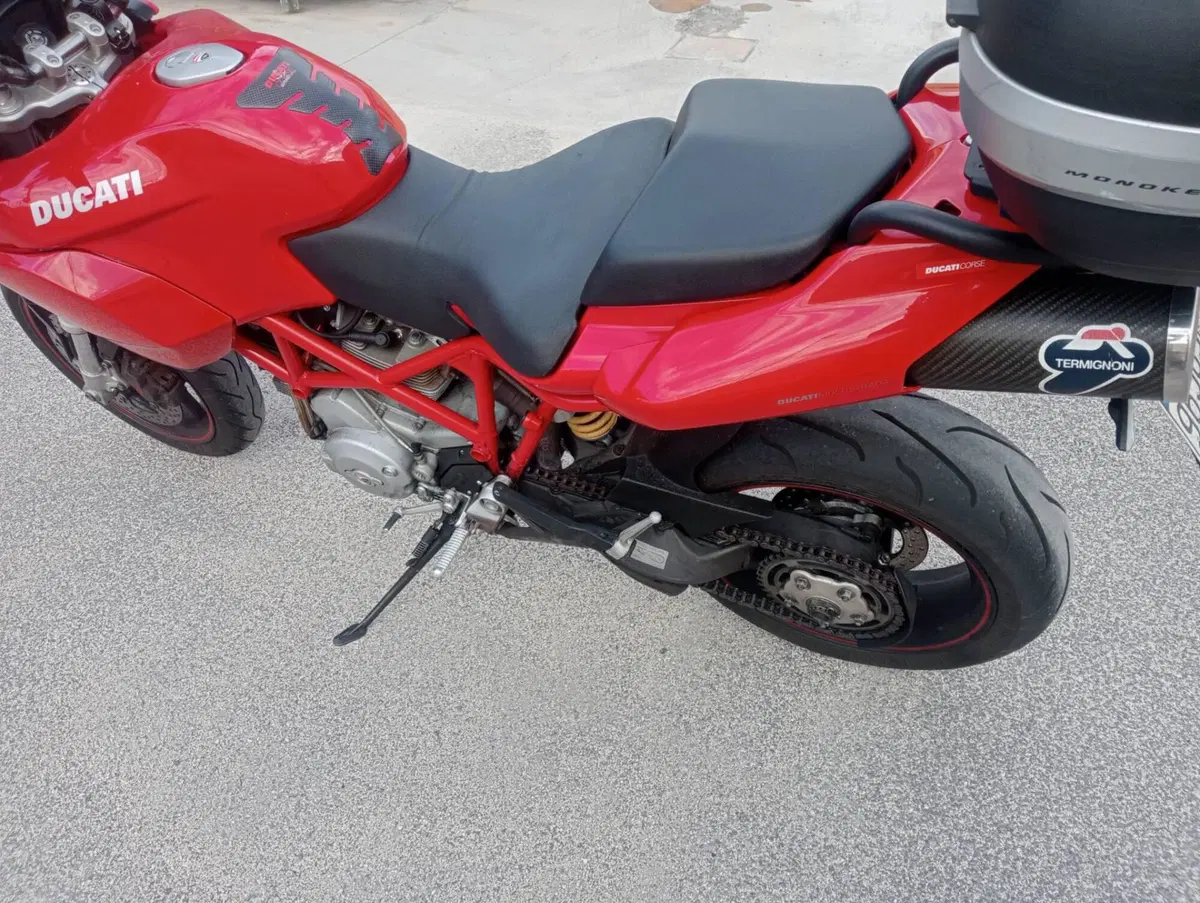 Ducati Multistrada 1000 DS (2003 - 06) (2)