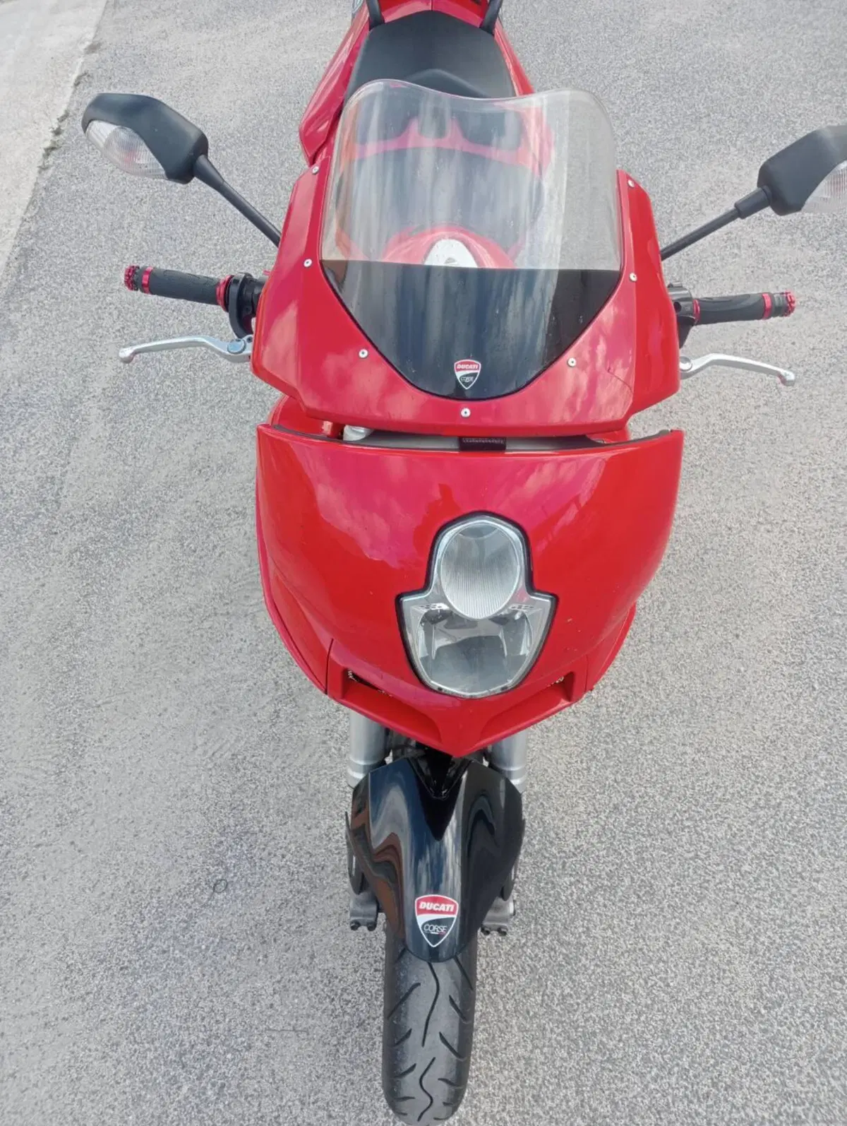 Ducati Multistrada 1000 DS (2003 - 06) (3)