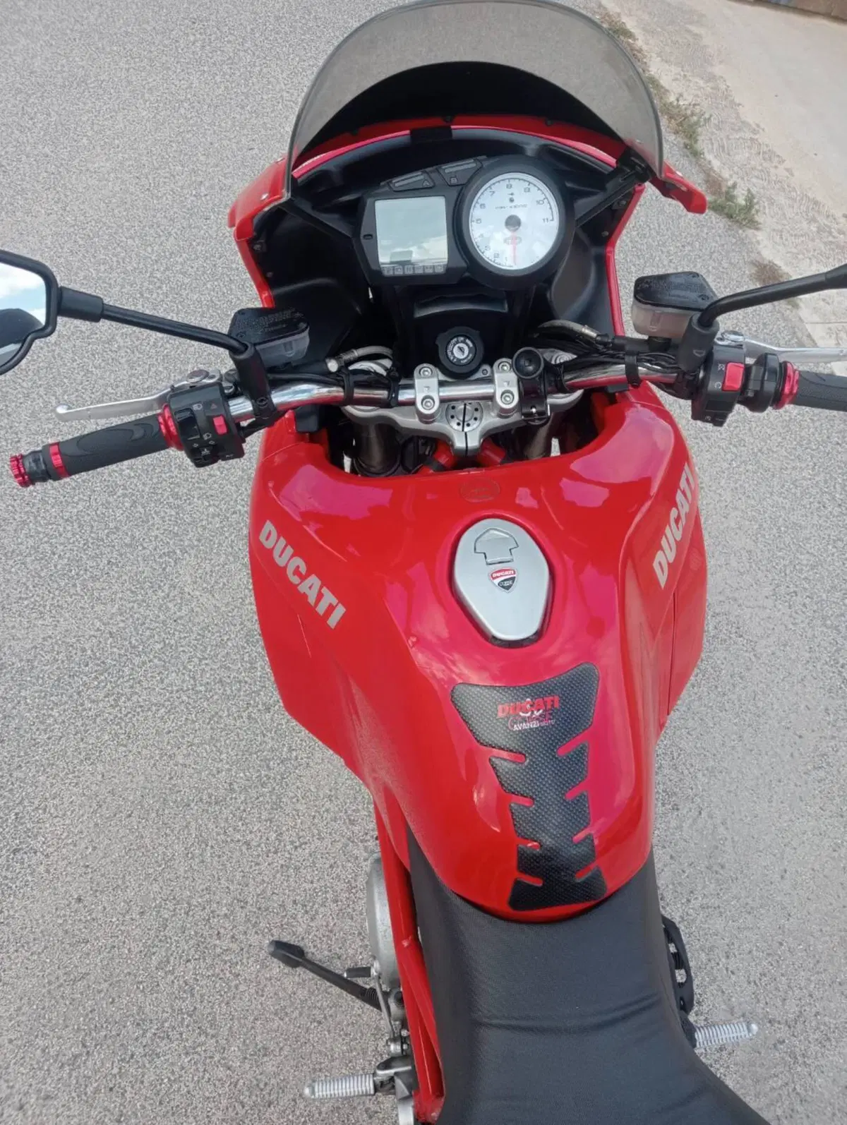 Ducati Multistrada 1000 DS (2003 - 06) (5)