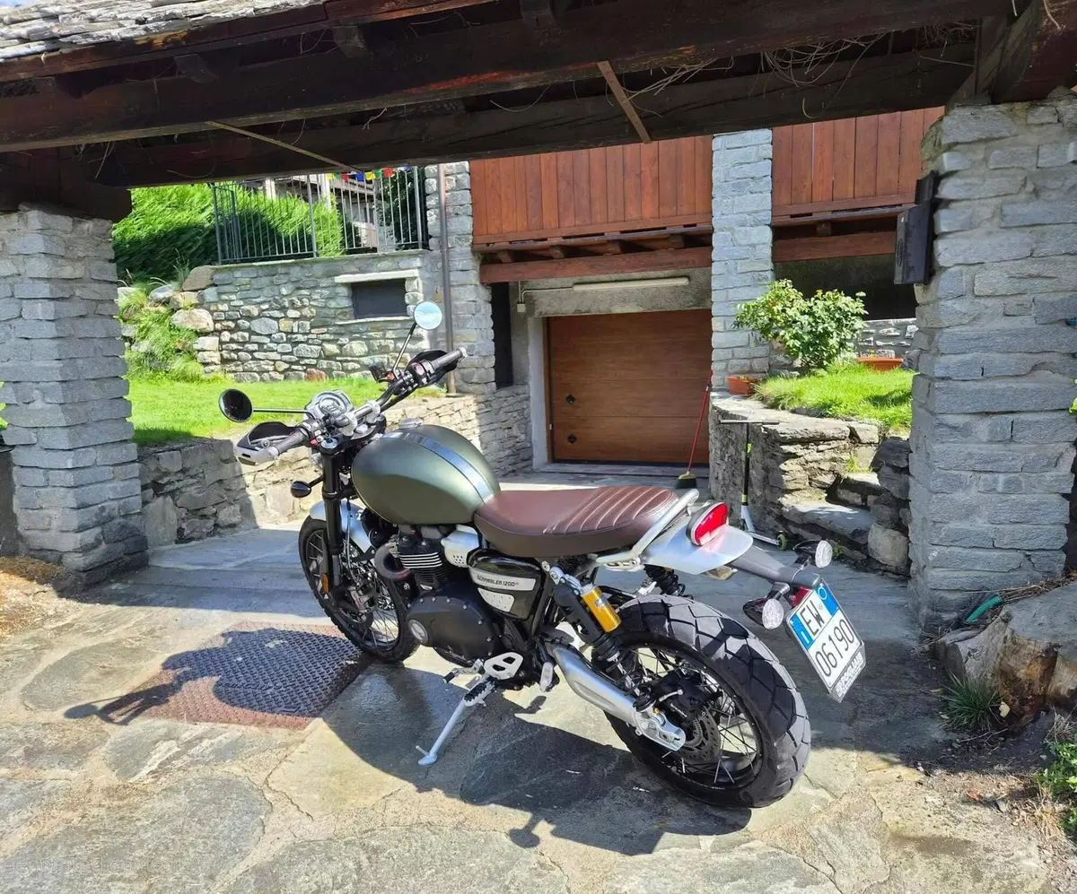 Triumph Scrambler 1200 XC (2021 - 23) (5)
