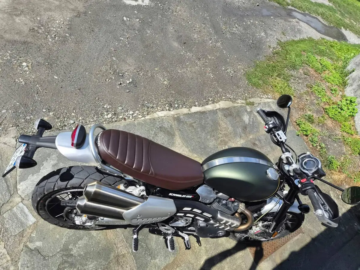 Triumph Scrambler 1200 XC (2021 - 23) (7)
