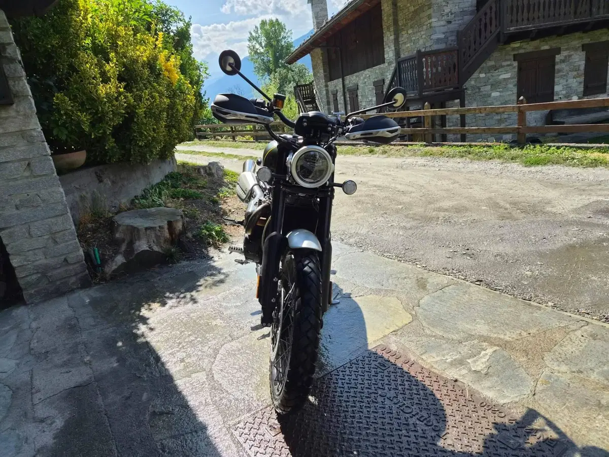 Triumph Scrambler 1200 XC (2021 - 23) (10)