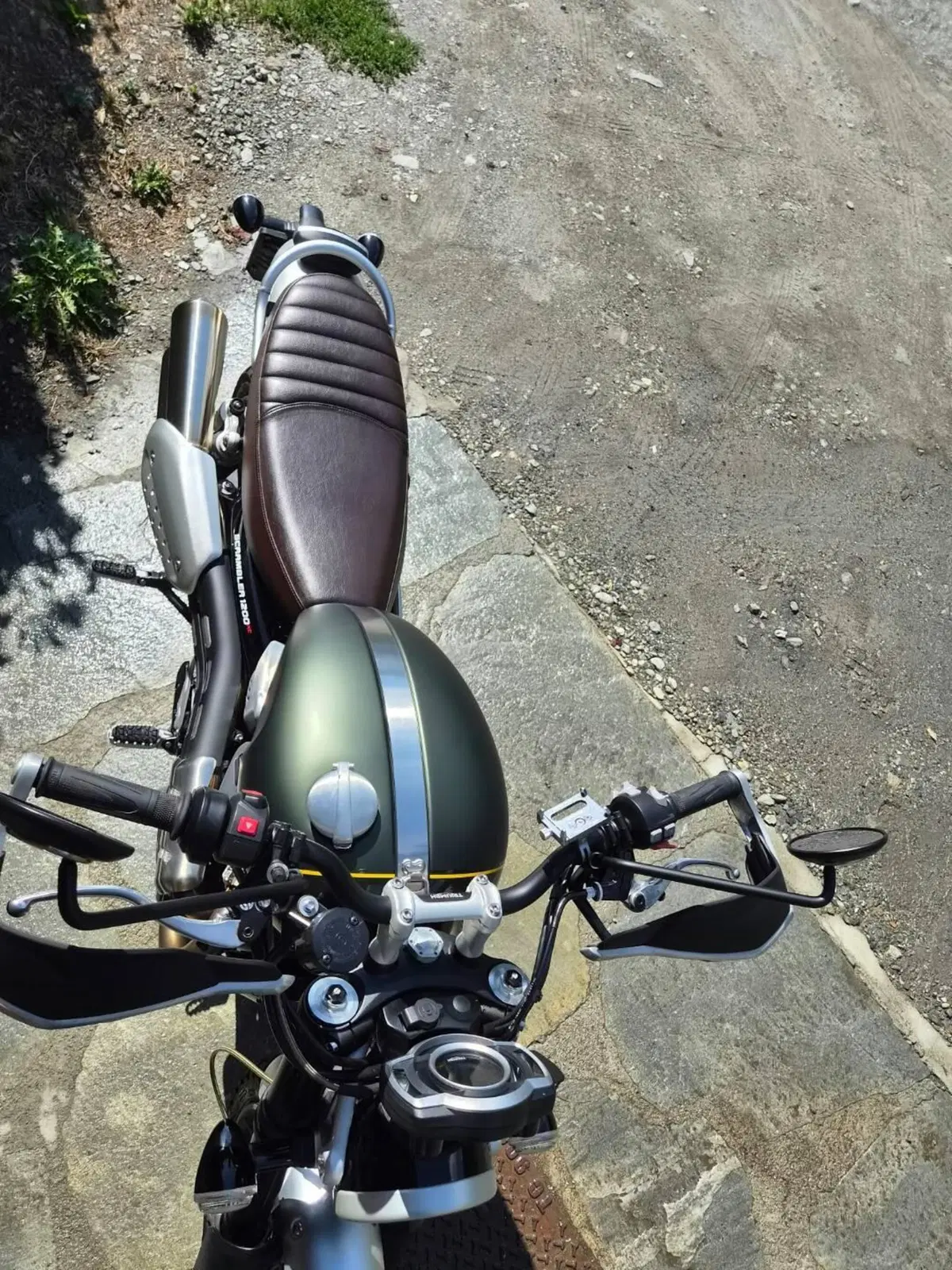 Triumph Scrambler 1200 XC (2021 - 23) (11)