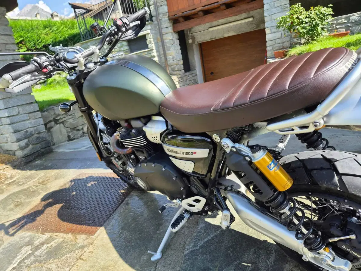 Triumph Scrambler 1200 XC (2021 - 23) (9)