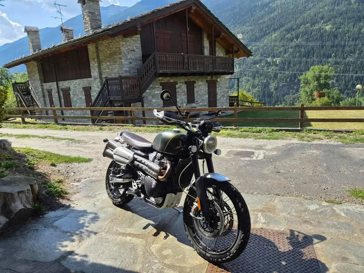 Triumph Scrambler 1200 XC (2021 - 23) (4)