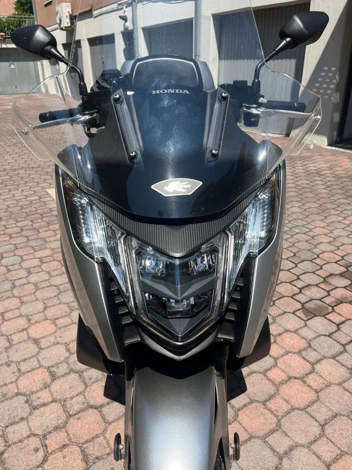 Honda Integra 750 DCT Sport (2018 - 20)