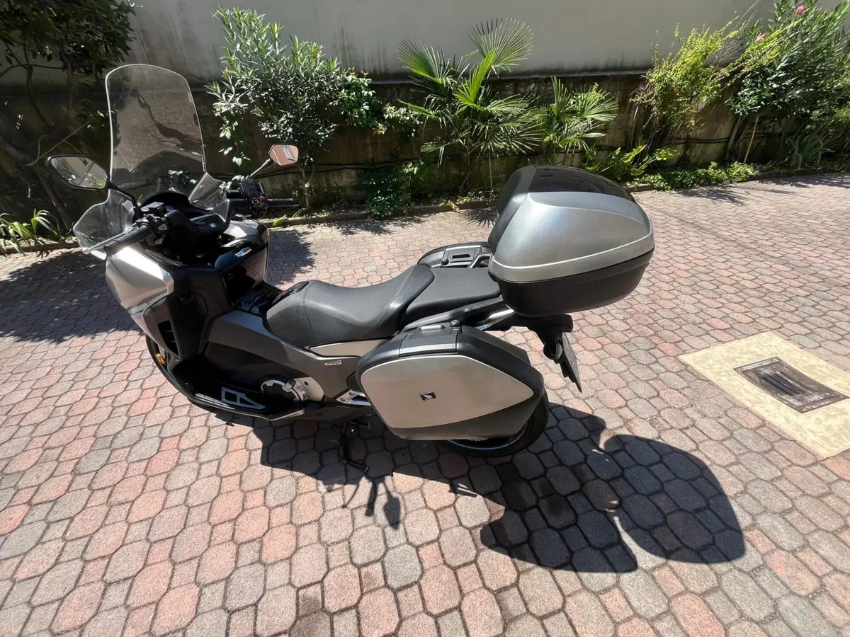 Honda Integra 750 DCT Sport (2018 - 20) (2)