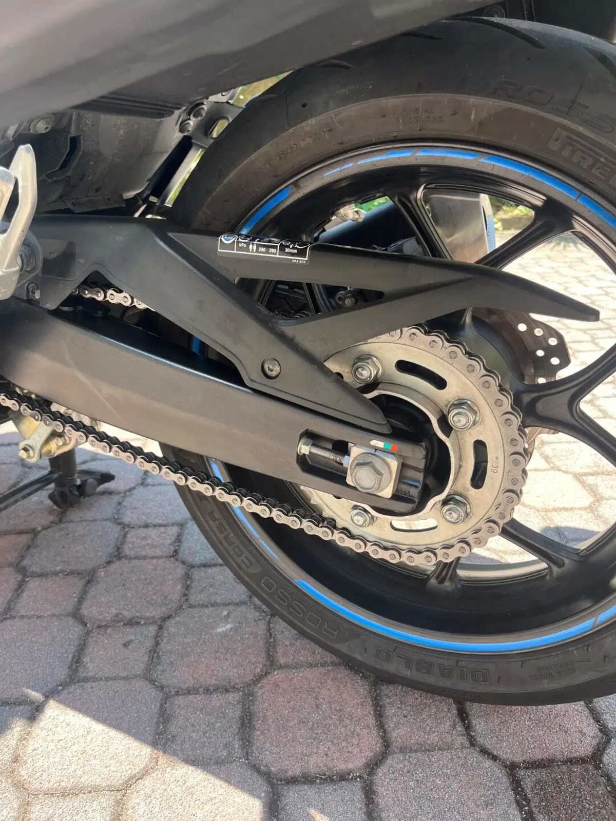 Honda Integra 750 DCT Sport (2018 - 20) (3)