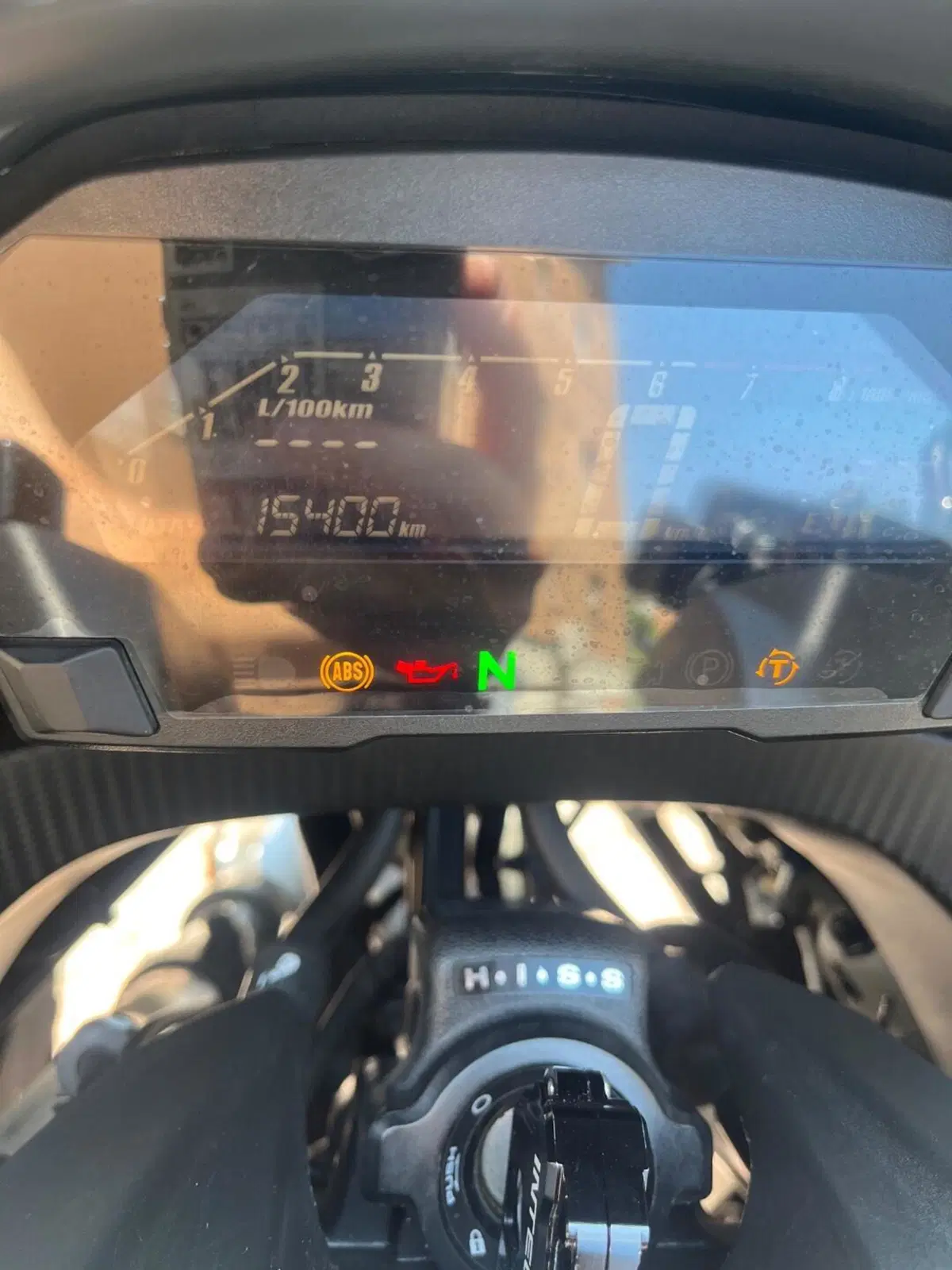 Honda Integra 750 DCT Sport (2018 - 20) (5)